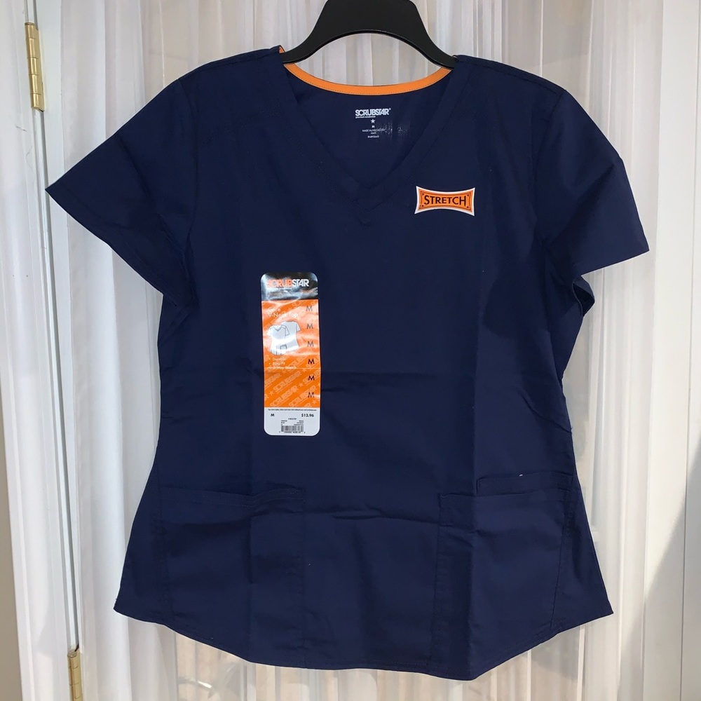 Scrub Top